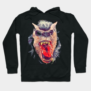 Werewolf Hoodie